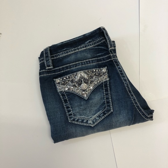 NWT!! Miss Me Jeans 👖 - Picture 5 of 8